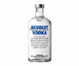 ABSOLUT VODKA (SINGLE)