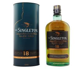 SINGLETON GLEN ORD 18Y (SINGLE)