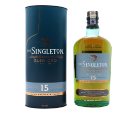 SINGLETON GLEN ORD 15Y (TWIN)